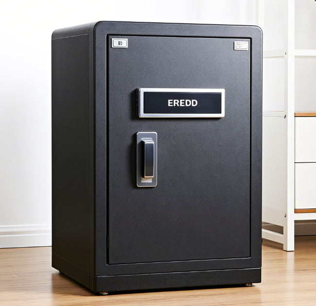 虎牌保險柜電池沒電了怎么打開